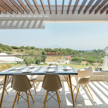 Villa Afisia