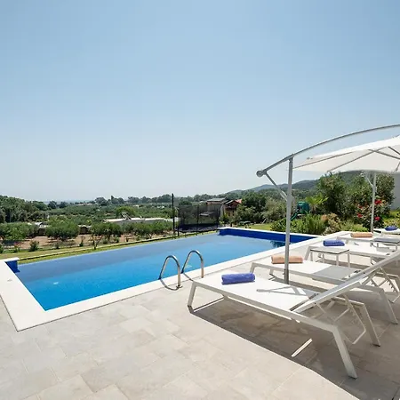 Afisia Villa