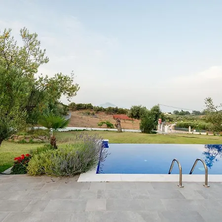 Villa Afisia Sarti