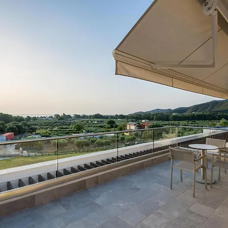 Afisia Villa
