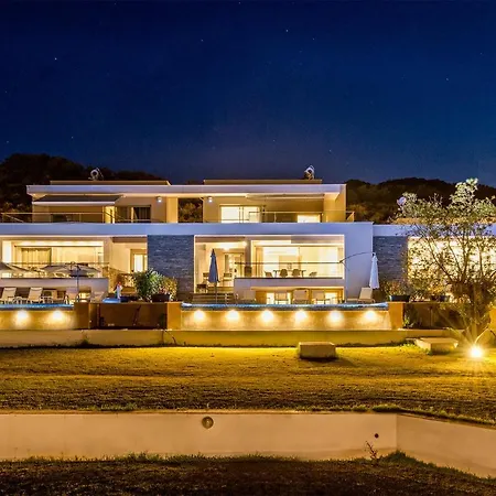 Villa Afisia Sarti
