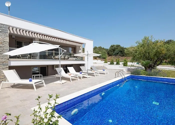 Villa Afisia *