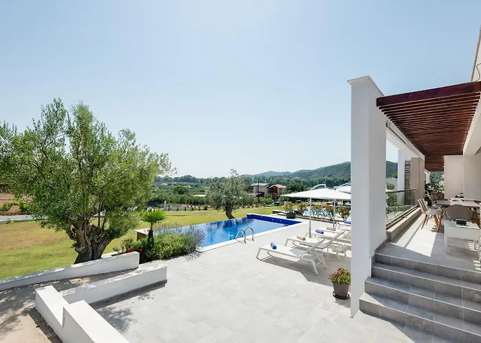 Villa Afisia *