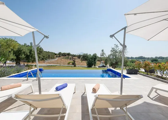 Villa Afisia
