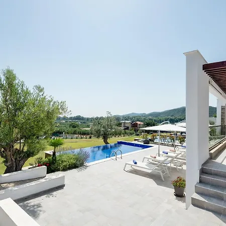 Villa Afisia *