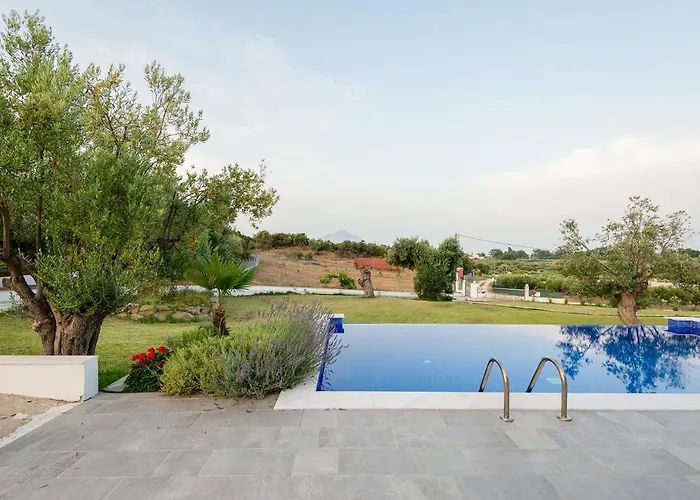 Villa Afisia Sarti
